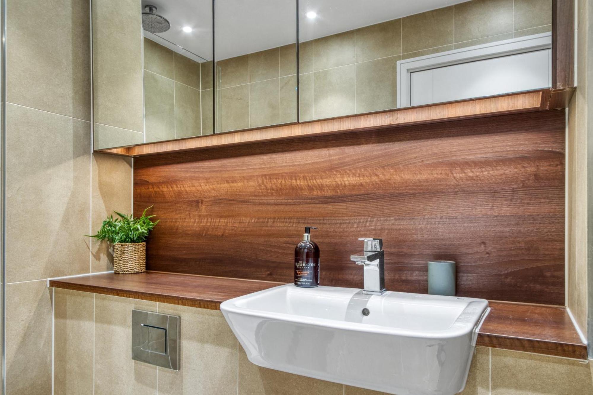 Stunning 360º View Luxurious Penthouse Leilighet London Eksteriør bilde